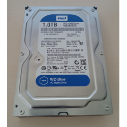 pevný disk 1TB WD, SATA