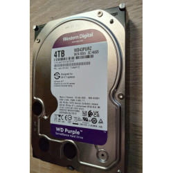 pevný disk 4TB WD, SATA