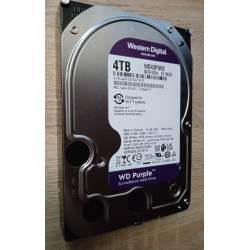 pevný disk 4TB WD, SATA